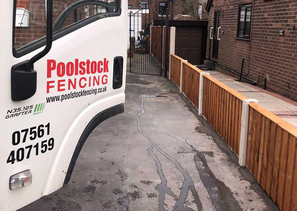 Fencing Supplies Warrington