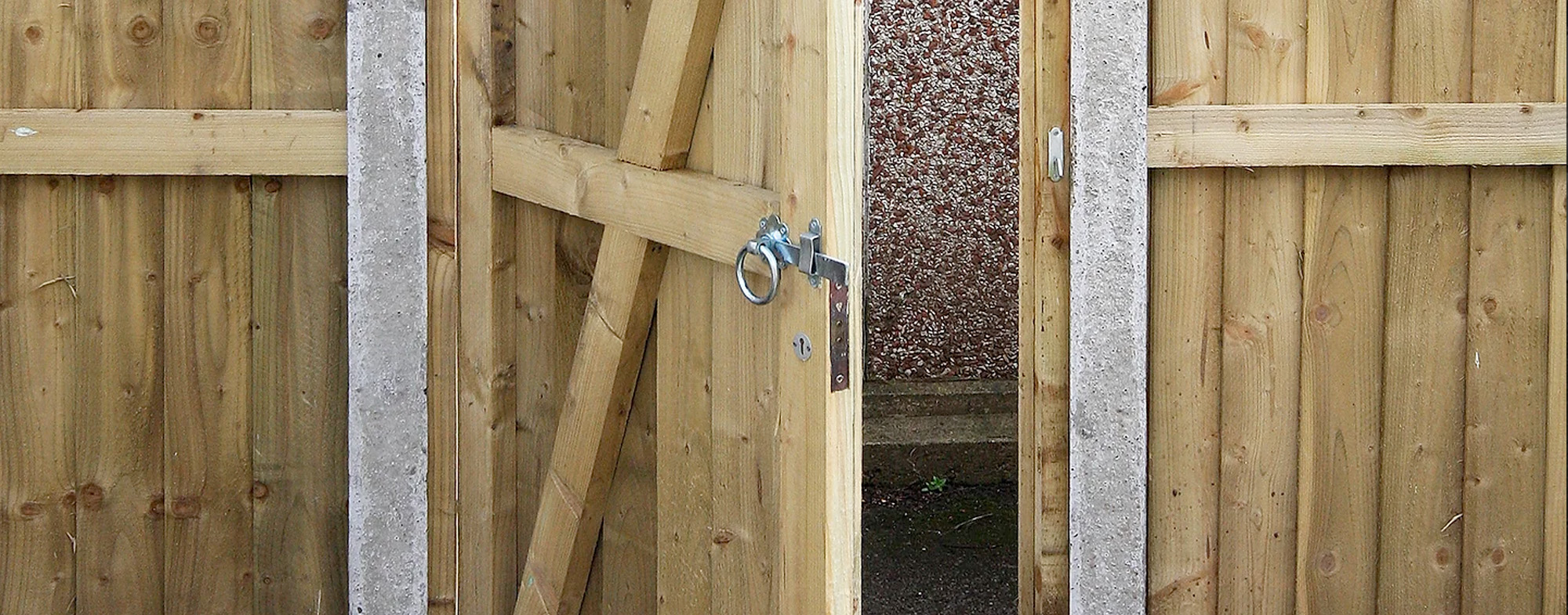 Fencing Supplies Warrington